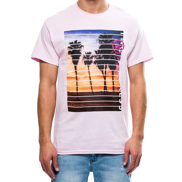 Young Reckless Coastline Tee Graphic