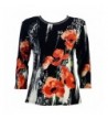 Jess Jane Rising Flowers Shirt l