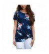 Chase Secret Womens Sleeve Floral