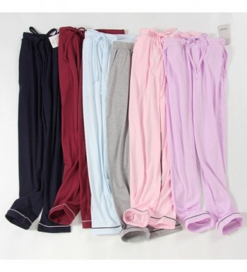 Women's Pajama Bottoms On Sale