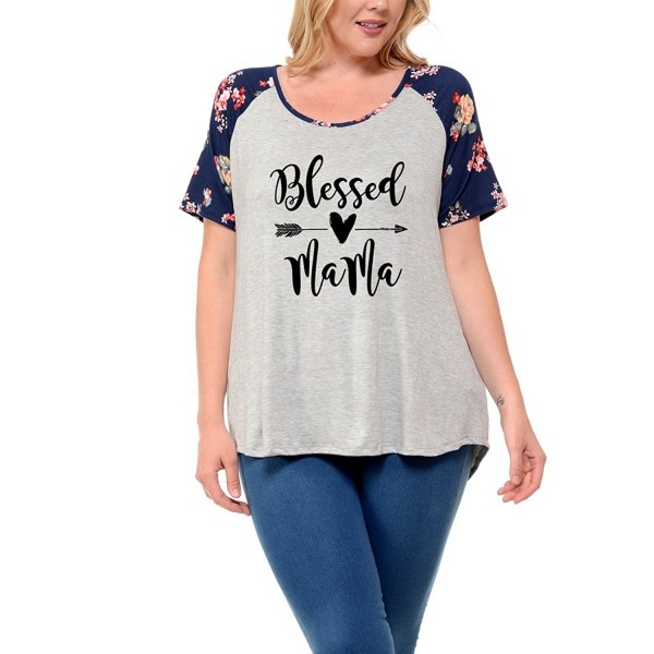 Blessed Womens Sleeves CT230 267 XXLarge