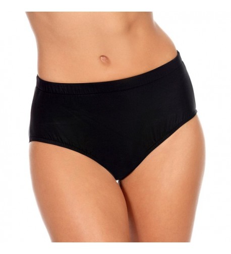 Penbrooke Womens Basic Bikini Bottom