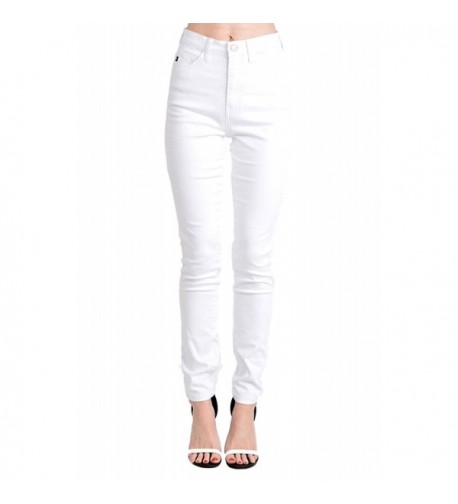 KAN CAN Womens Skinny Jeans