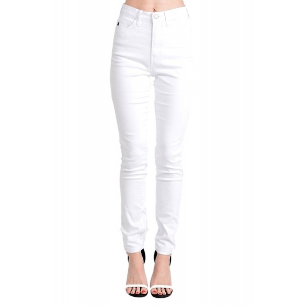 KAN CAN Womens Skinny Jeans