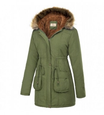 Women's Down Parkas On Sale