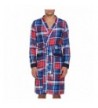 Ekouaer Cotton Lightweight Kimono Bathrobe