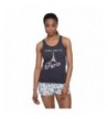 Sleep Co Graphic Sleepwear Charcoal