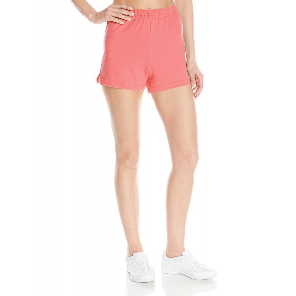 Soffe Womens Short Strawberry Large