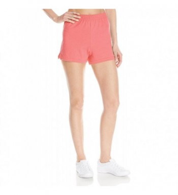 Soffe Womens Short Strawberry Large