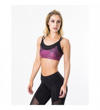 Cheap Designer Women's Sports Bras Online