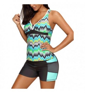 Popular Women's Tankini Swimsuits