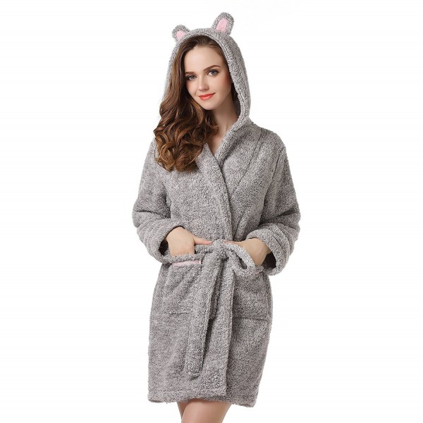 Richie House Cationic Bathrobe RHW2499