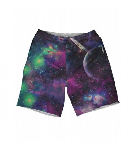 AM Galaxy Premium Weekend Shorts