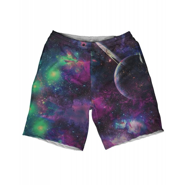 AM Galaxy Premium Weekend Shorts