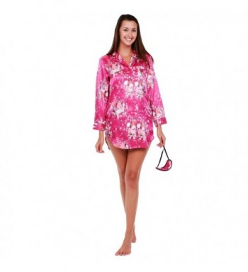 Popular Women's Pajama Tops Outlet Online