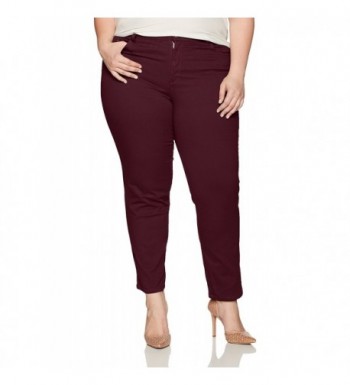 Gloria Vanderbilt Womens Classic Tapered