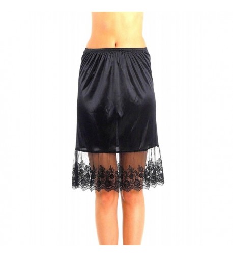 Lace Slip Extender Skirt Single