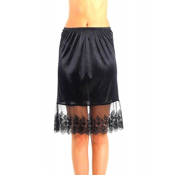 Lace Slip Extender Skirt Single