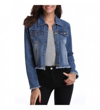 Brand Original Women's Denim Jackets