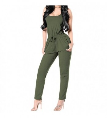 Fancyskin Sleeveless Playsuit Cocktail Jumpsuits