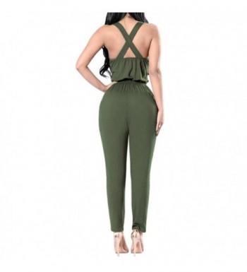 Designer Women's Overalls