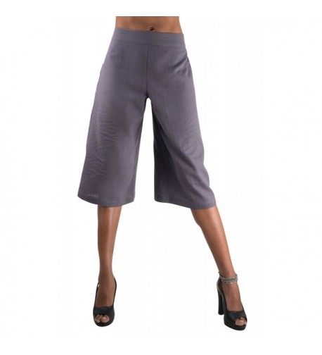 Tropic Bliss Womens Organic Gauchos