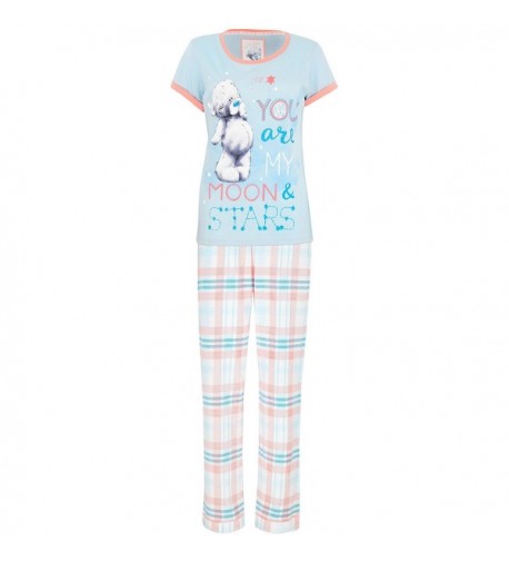 Tatty Teddy Womens Pajamas X Large