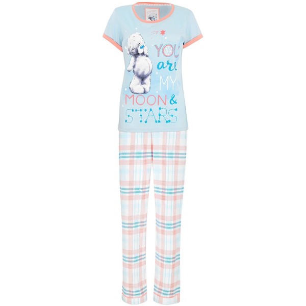 Tatty Teddy Womens Pajamas X Large