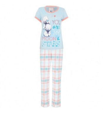 Tatty Teddy Womens Pajamas X Large