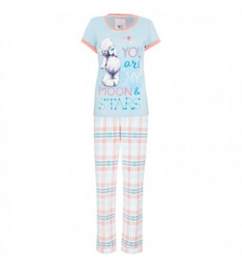 Tatty Teddy Womens Pajamas X Large