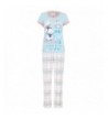 Tatty Teddy Womens Pajamas X Large