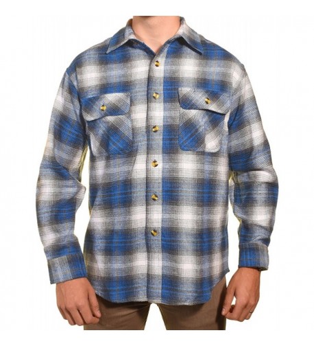 Sports Afield Flannel Highland X Large