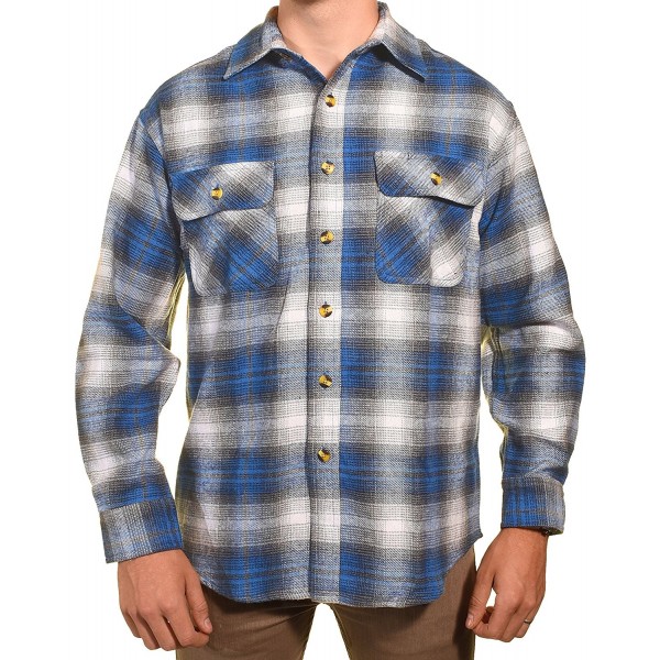 Sports Afield Flannel Highland X Large