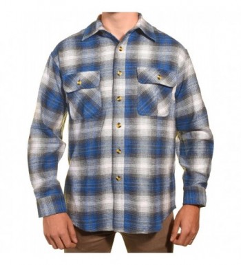 Sports Afield Flannel Highland X Large