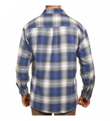 Popular Men's Casual Button-Down Shirts