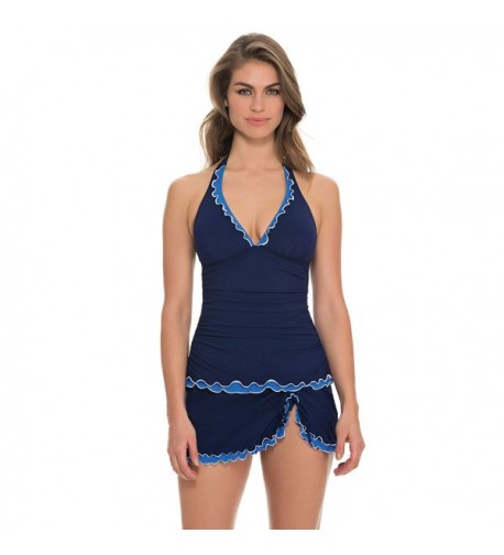 Profile Gottex Womens Lagoon Tankini