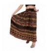 Skirts Scarves Womens Printed Length