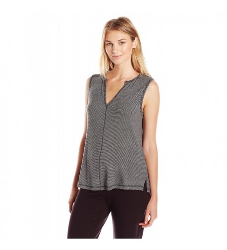 Midnight Carole Hochman Sleeveless Heather