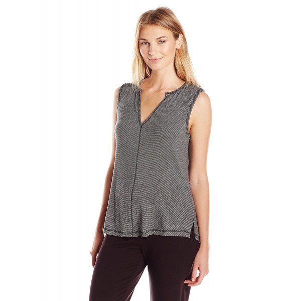 Midnight Carole Hochman Sleeveless Heather