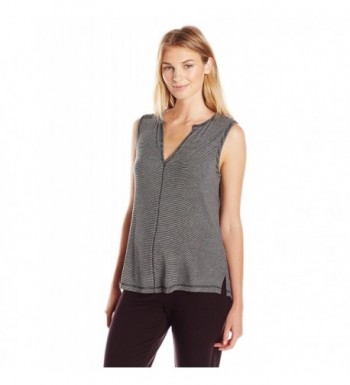 Midnight Carole Hochman Sleeveless Heather