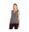 Midnight Carole Hochman Sleeveless Heather