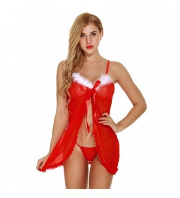 Cheap Real Women's Chemises & Negligees Clearance Sale