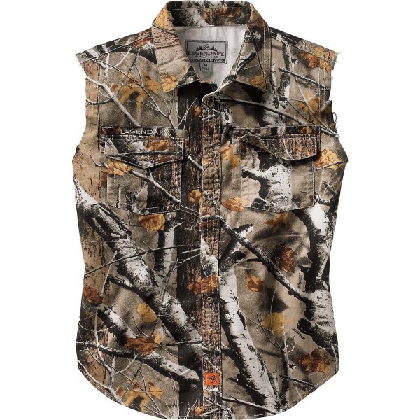 Legendary Whitetails Countryboy Shirt Field