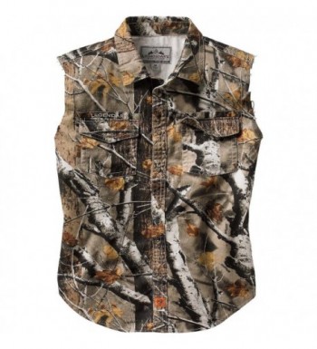 Legendary Whitetails Countryboy Shirt Field