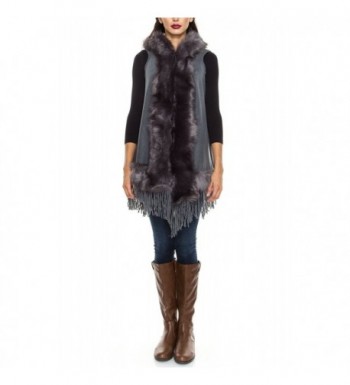 Women's Fur & Faux Fur Jackets