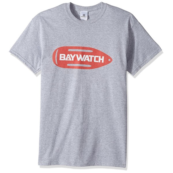 Baywatch Lifesaver T Shirt Sport Large