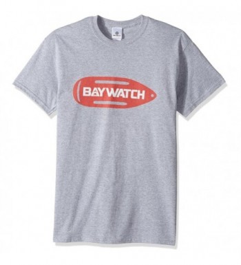 Baywatch Lifesaver T Shirt Sport Large