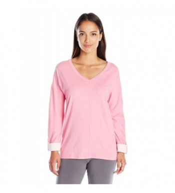 Nautica Womens Sleeve Aurora Medium