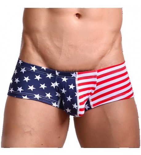 IGIG American Shorts Trunks Underwear
