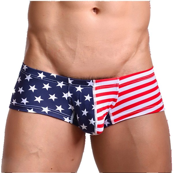 IGIG American Shorts Trunks Underwear